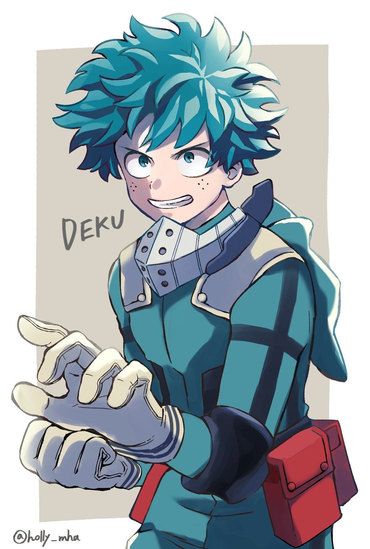 Izuku Midoriya Powers Explained And How He Mastered One For All